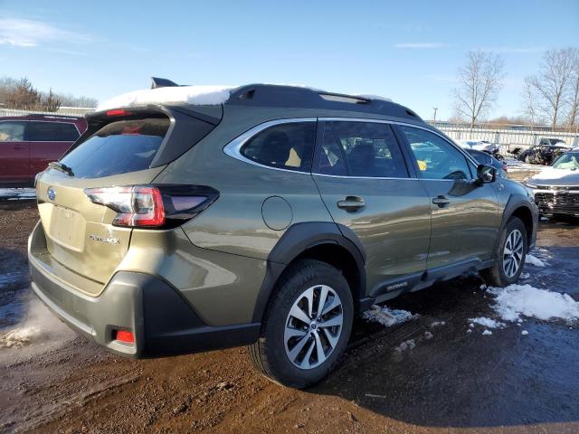 Image 3 of 2024 SUBARU OUTBACK PREMIUM 2024 with VIN 4S4BTAFC6R3110937