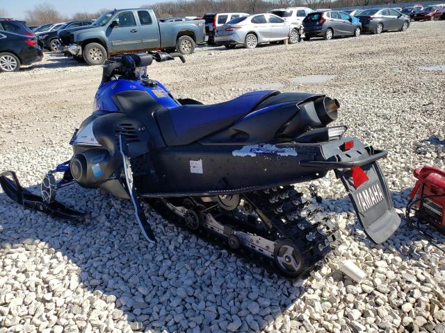Image 3 of 2009 YAMAHA SNOWMOBILE 2009 with VIN JYE8HK0099A000569