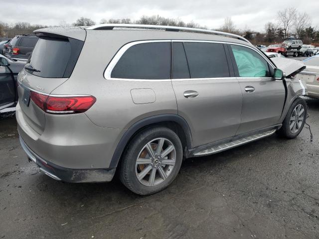 Изображение 3 2021 MERCEDES-BENZ GLS 450 4MATIC 2021 с VIN 4JGFF5KE5MA456408