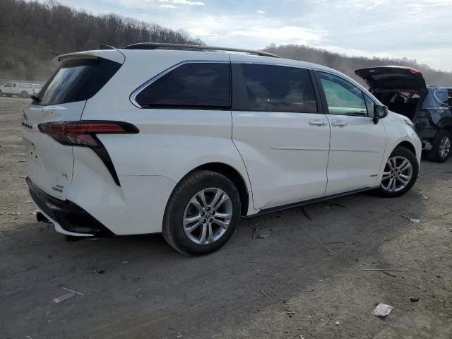 Obraz 3 z 2021 TOYOTA SIENNA XSE 2021 z VIN 5TDDSKFC8MS001733