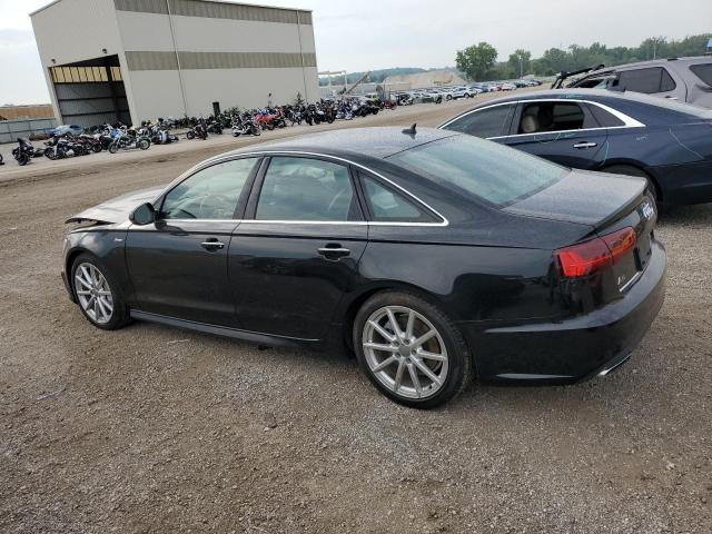 Obraz 2 z 2018 AUDI A6 PRESTIGE 2018 z VIN WAUH3AFC9JN062290
