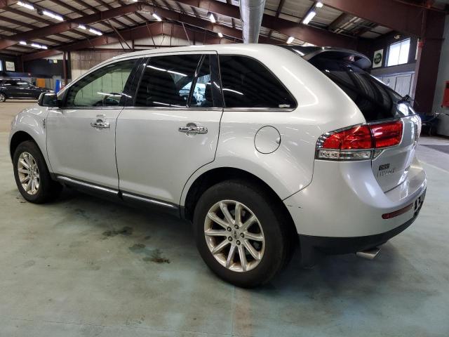 Image 2 of 2013 LINCOLN MKX  2013 with VIN 2LMDJ8JK4DBL20360