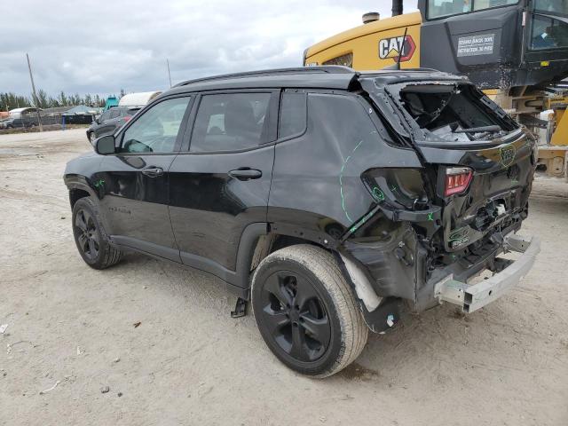 Obraz 2 z 2021 JEEP COMPASS LATITUDE 2021 z VIN 3C4NJDBB8MT566134