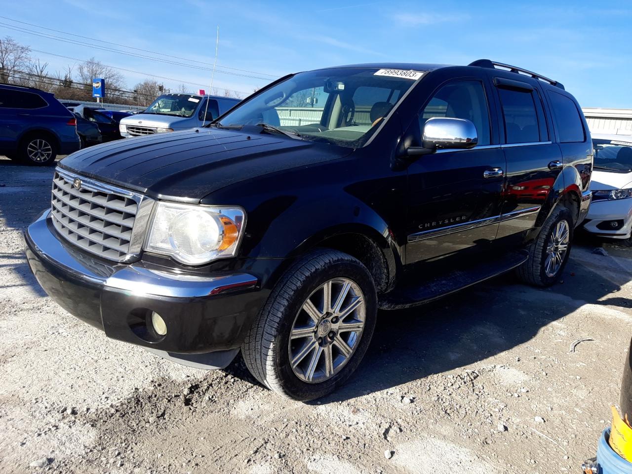 2008 CHRYSLER ASPEN LIMITED 2008 image
