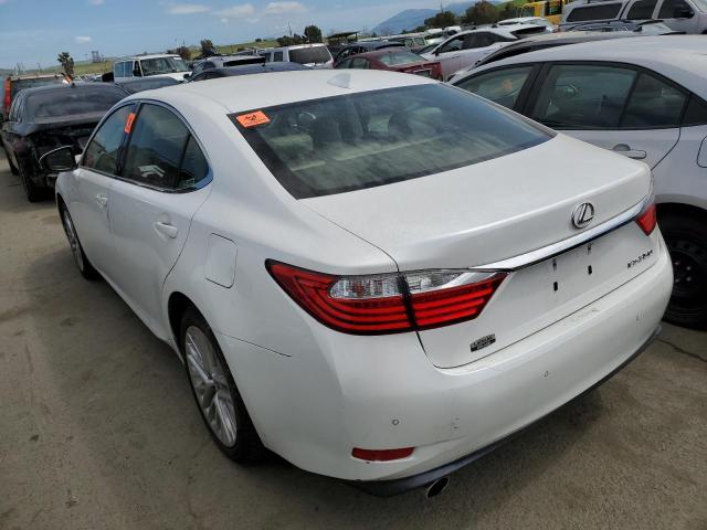 Изображение 2 2015 LEXUS ES 350 2015 с VIN JTHBK1GG5F2210908