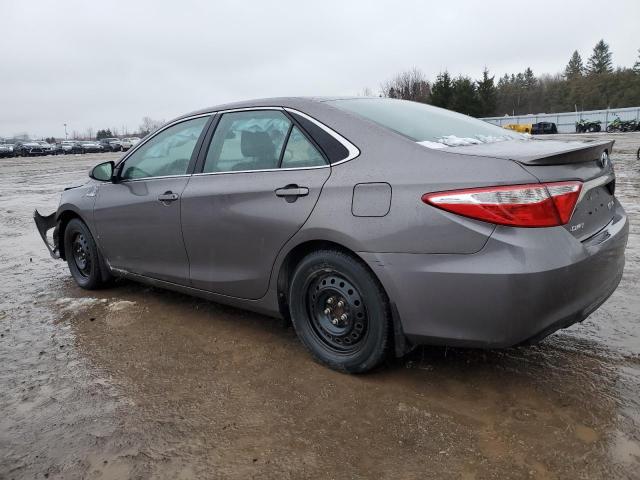 Изображение 2 2015 TOYOTA CAMRY HYBRID 2015 с VIN 4T1BD1FK9FU145403