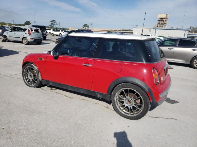 Image 2 of 2004 MINI COOPER  2004 with VIN WMWRC33464TJ56978