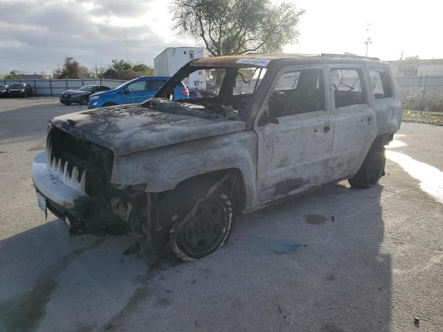 Obraz 1 z 2015 JEEP PATRIOT SPORT 2015 z VIN 1C4NJPBA4FD247055