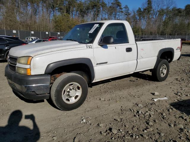 Изображение 1 2007 CHEVROLET SILVERADO K2500 HEAVY DUTY 2007 с VIN 1GCHK24U87E116503
