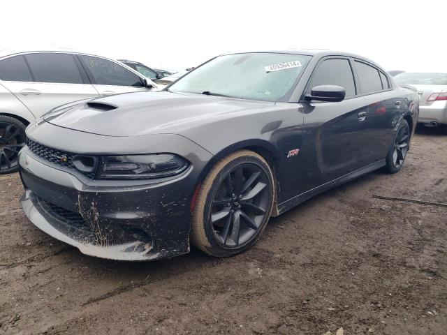 Изображение 1 2019 DODGE CHARGER SCAT PACK 2019 с VIN 2C3CDXGJ7KH613129