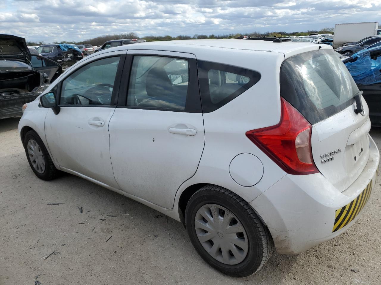 Изображение 2 2016 NISSAN VERSA NOTE S 2016 с VIN 3N1CE2CP5GL397398