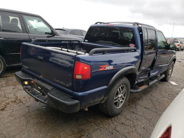 Изображение 3 2004 CHEVROLET S TRUCK S10 2004 с VIN 1GCDT13X34K151982