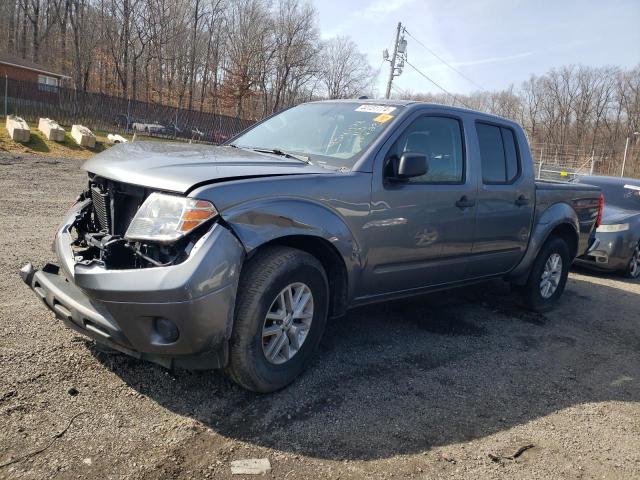 Image 1 of 2018 NISSAN FRONTIER S 2018 with VIN 1N6AD0ER2JN735970