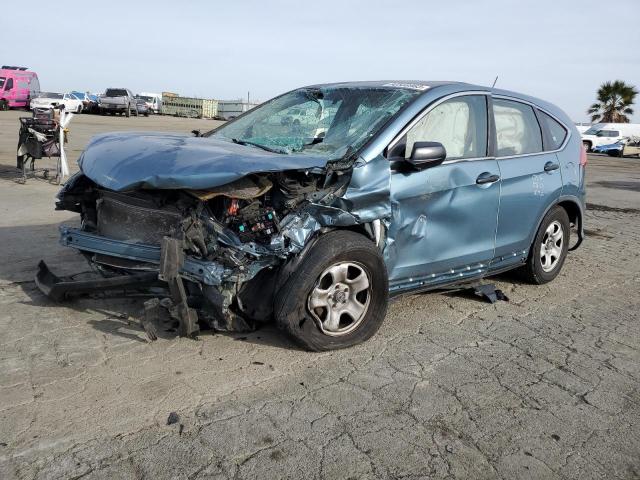 Изображение 1 2015 HONDA CR-V LX 2015 с VIN 2HKRM3H35FH543948