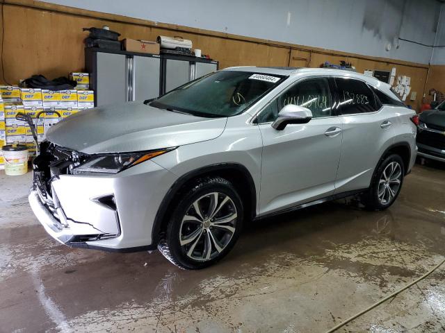 Obraz 1 z 2017 LEXUS RX 350 BASE 2017 z VIN 2T2BZMCAXHC123893