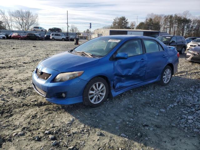 Obraz 1 z 2010 TOYOTA COROLLA BASE 2010 z VIN 2T1BU4EE2AC505604