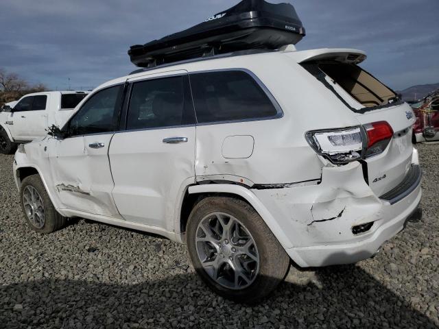Изображение 2 2020 JEEP GRAND CHEROKEE OVERLAND 2020 с VIN 1C4RJFCG7LC303070