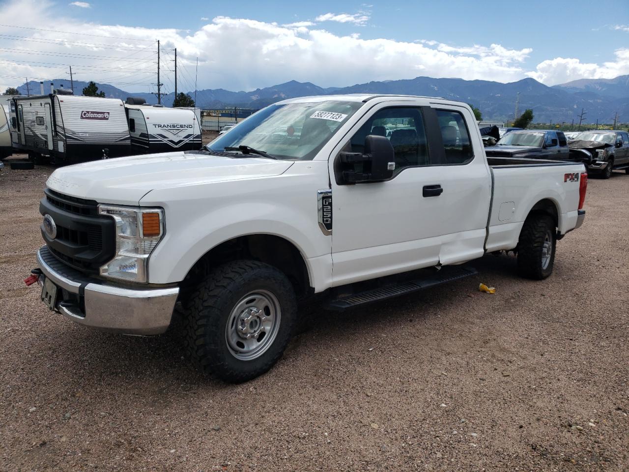 Obraz 2020 FORD F250 SUPER DUTY 2020