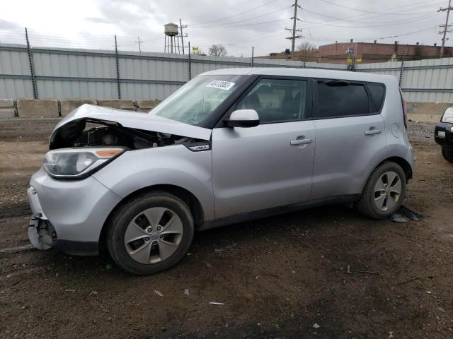Изображение 1 2015 KIA SOUL  2015 с VIN KNDJN2A22F7813230
