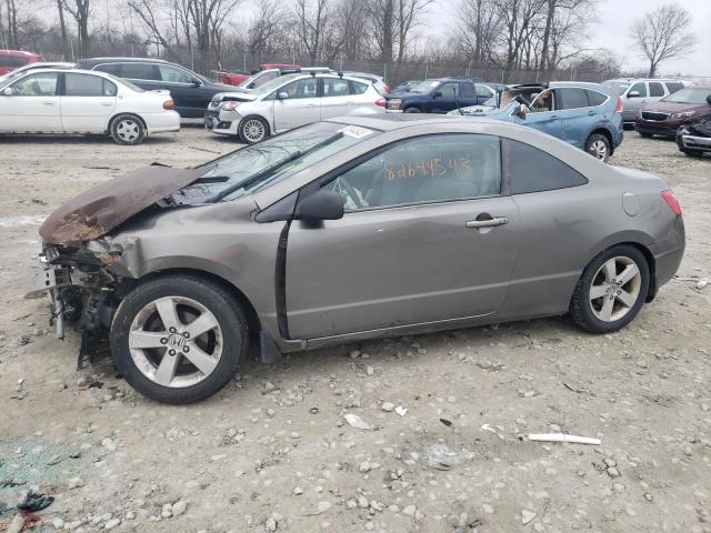 Obraz 1 z 2006 HONDA CIVIC EX 2006 z VIN 2HGFG12886H573605