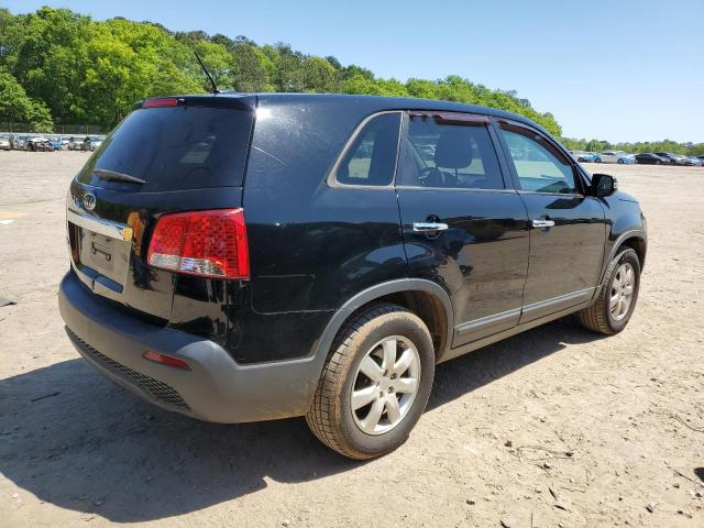 Изображение 3 2011 KIA SORENTO BASE 2011 с VIN 5XYKT3A14BG086709