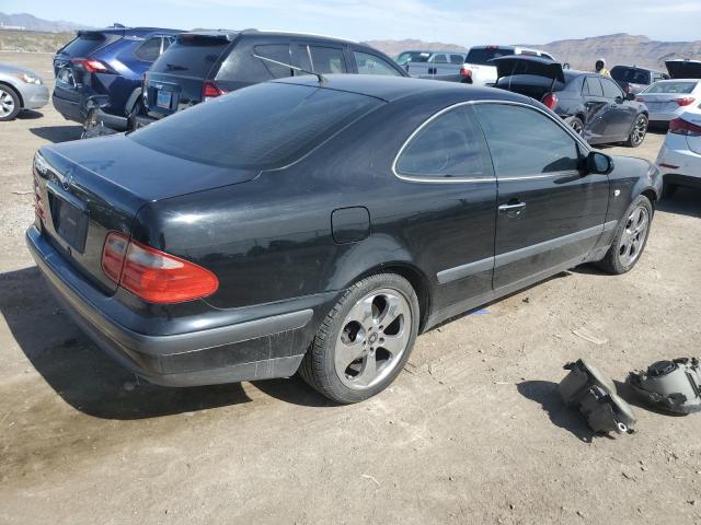 Obraz 3 z 1998 MERCEDES-BENZ CLK 320 1998 z VIN WDBLJ65G7WF017868