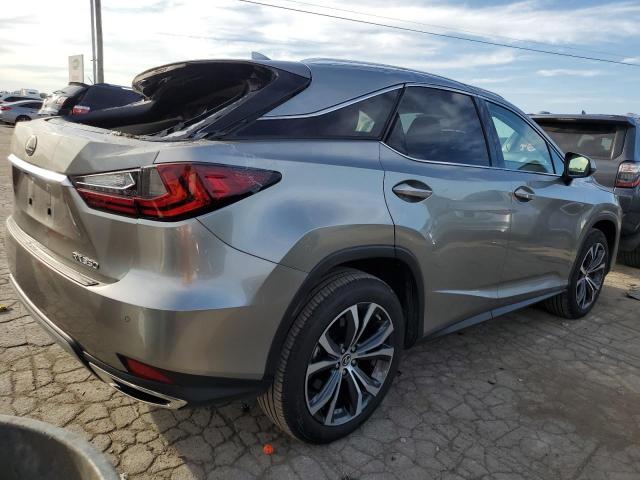 Image 3 of 2022 LEXUS RX 350 2022 with VIN 2T2HZMAA1NC237998