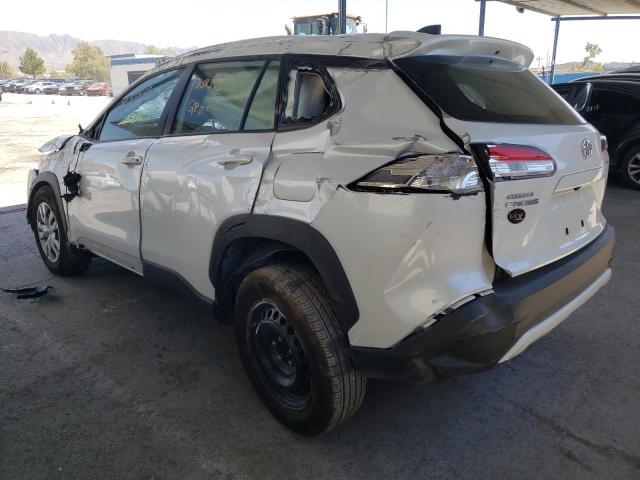 Изображение 2 2023 TOYOTA COROLLA CROSS L 2023 с VIN 7MUAAAAGXPV040506