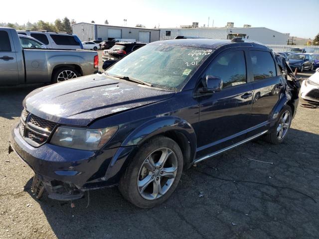 2017 DODGE JOURNEY CROSSROAD 2017 image