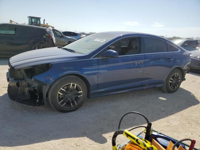 Obraz 1 z 2019 HYUNDAI SONATA SE 2019 z VIN 5NPE24AFXKH757889
