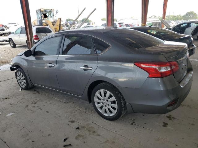 Image 2 of 2017 NISSAN SENTRA S 2017 with VIN 3N1AB7AP3HL661753