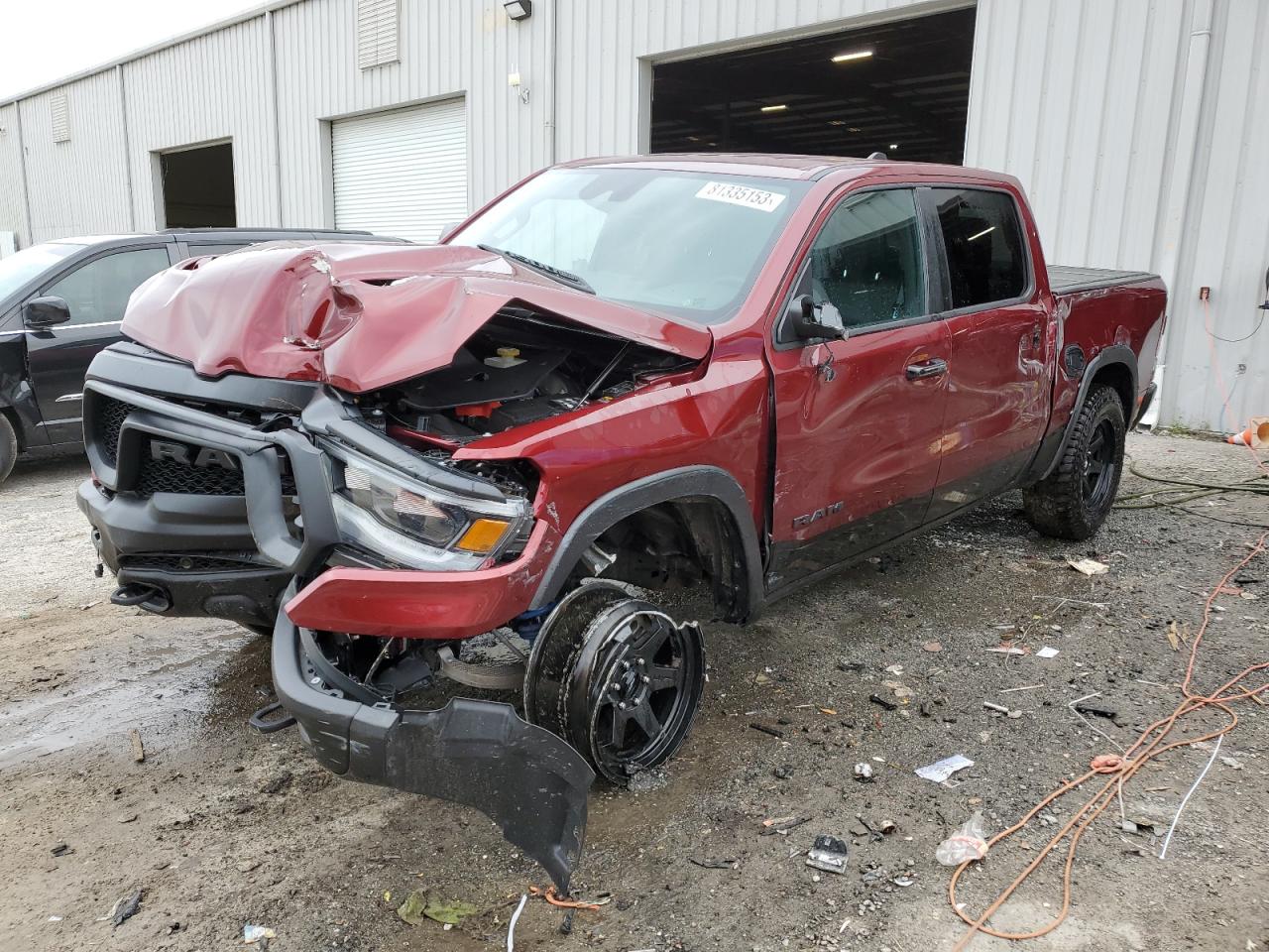 Изображение 2023 RAM 1500 REBEL 2023