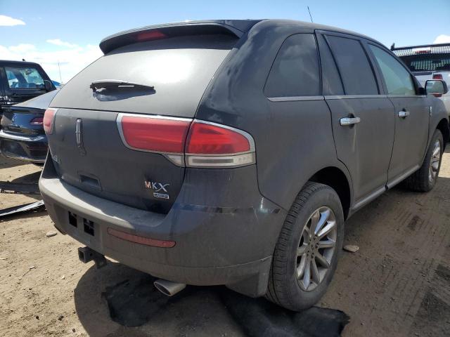 Изображение 3 2012 LINCOLN MKX  2012 с VIN 2LMDJ8JKXCBL19115