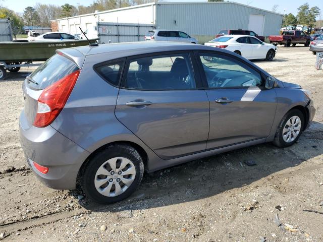 Изображение 3 2015 HYUNDAI ACCENT GS 2015 с VIN KMHCT5AE0FU213152