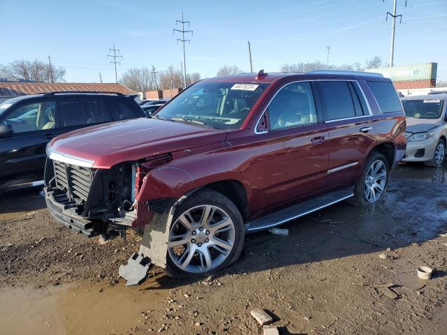 Изображение 2016 CADILLAC ESCALADE LUXURY 2016