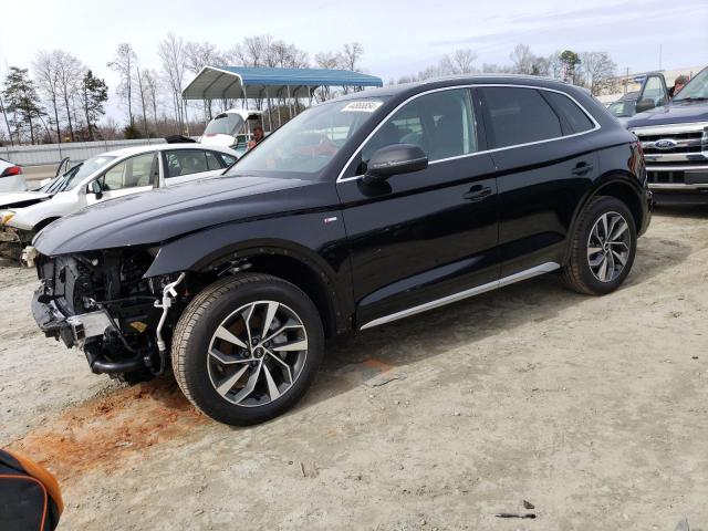 2024 AUDI Q5 PREMIUM PLUS 45 2024 image
