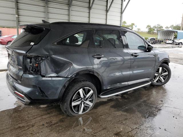 Изображение 3 2021 KIA SORENTO EX 2021 с VIN 5XYRHDLF9MG058762
