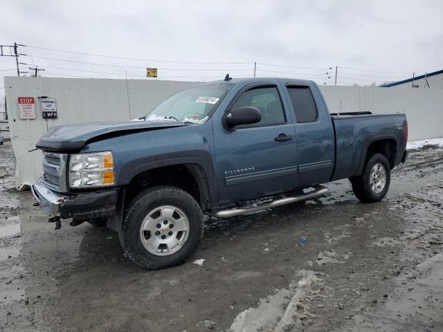 2013 CHEVROLET SILVERADO K1500 LT 2013 image