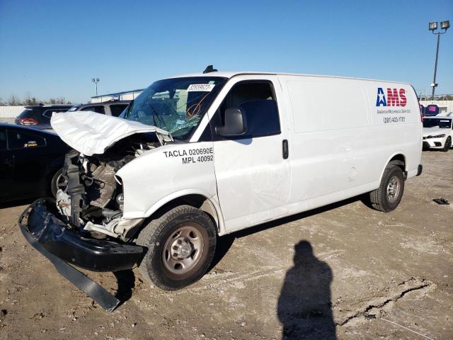 Obraz 2020 CHEVROLET EXPRESS G3500  2020