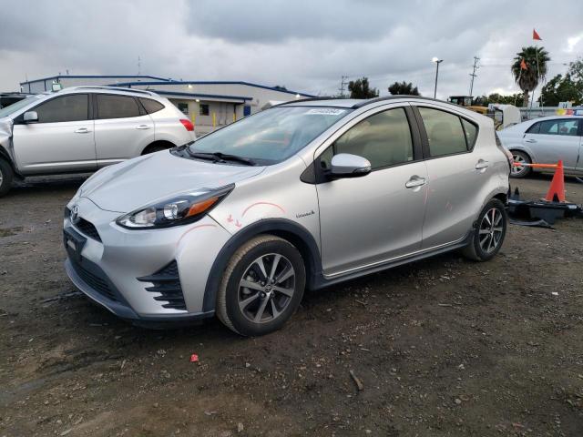2018 TOYOTA PRIUS C  2018 image