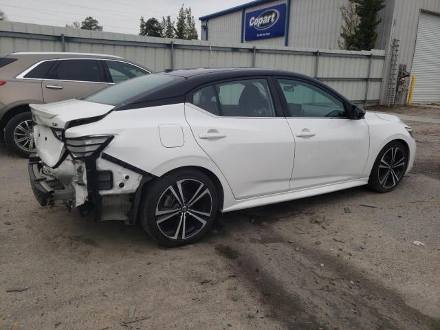 Obraz 3 z 2021 NISSAN SENTRA SR 2021 z VIN 3N1AB8DV3MY202087