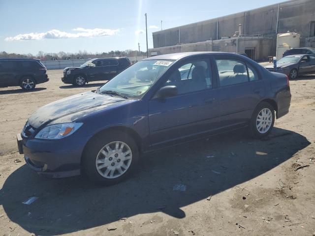 Image 1 of 2004 HONDA CIVIC LX 2004 with VIN 2HGES16534H527851
