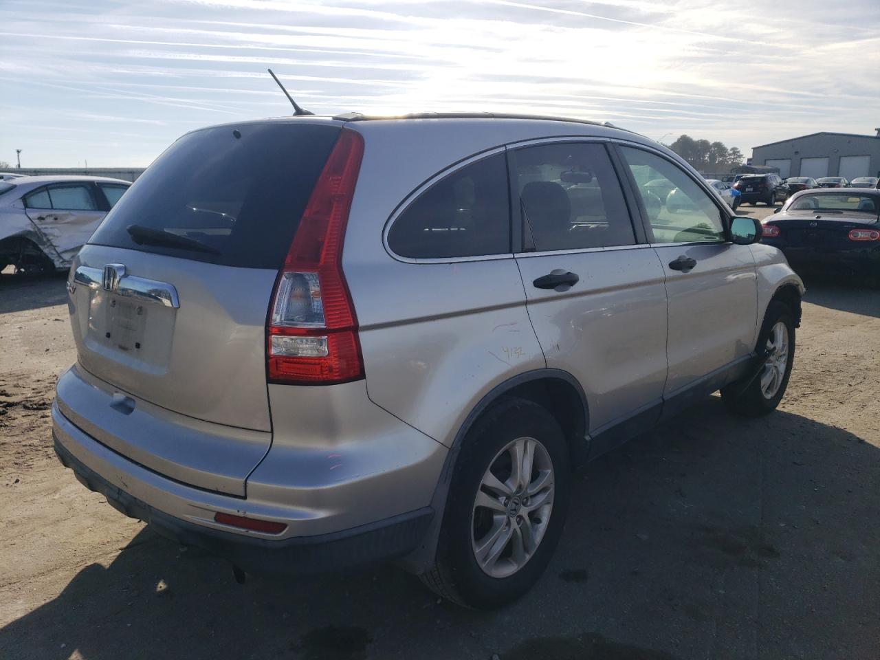 Obraz 3 z 2011 HONDA CR-V EX 2011 z VIN JHLRE3H56BC002978