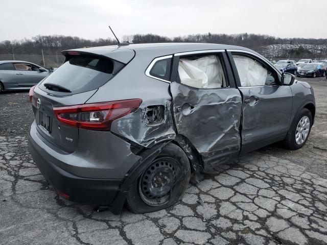 Image 3 of 2020 NISSAN ROGUE SPORT S 2020 with VIN JN1BJ1CW8LW647813