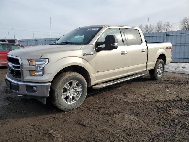 Изображение 1 2017 FORD F150 SUPERCREW 2017 с VIN 1FTFW1EG5HKE16582