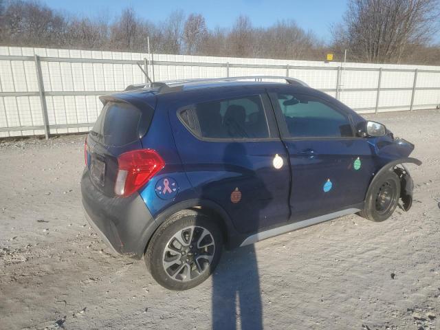 Image 3 of 2022 CHEVROLET SPARK ACTIV 2022 with VIN KL8CH6SA3NC006193