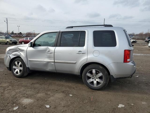 Image 2 of 2012 HONDA PILOT TOURING 2012 with VIN 5FNYF4H99CB042474