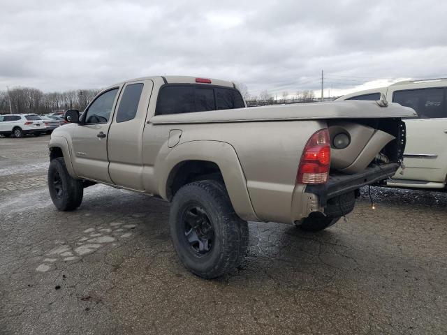 Image 2 of 2005 TOYOTA TACOMA ACCESS CAB 2005 with VIN 5TEUU42NX5Z084275