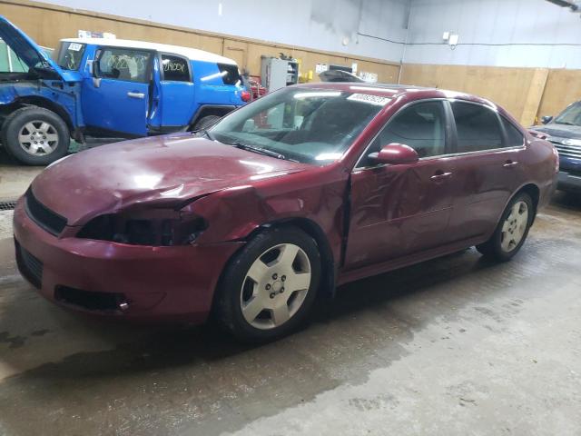 Изображение 2009 CHEVROLET IMPALA SS 2009