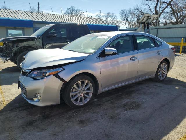 Изображение 1 2014 TOYOTA AVALON BASE 2014 с VIN 4T1BK1EB7EU088530